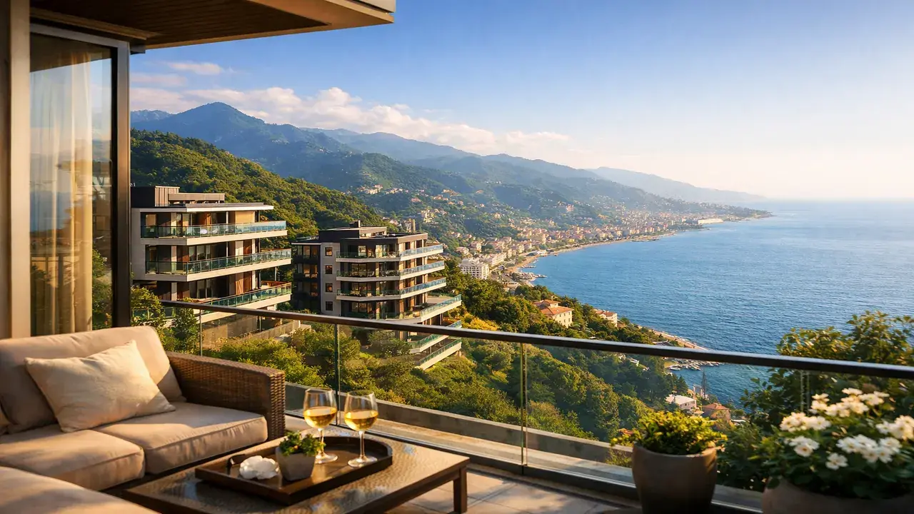 Trabzon: Real Estate Investment on the Black Sea