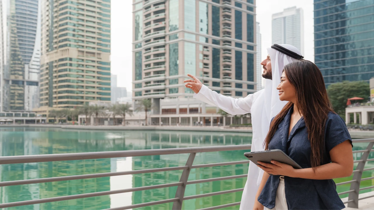 Buying an Apartment in Dubai for Saudis and Gulf Nationals: Benefits and Facilities