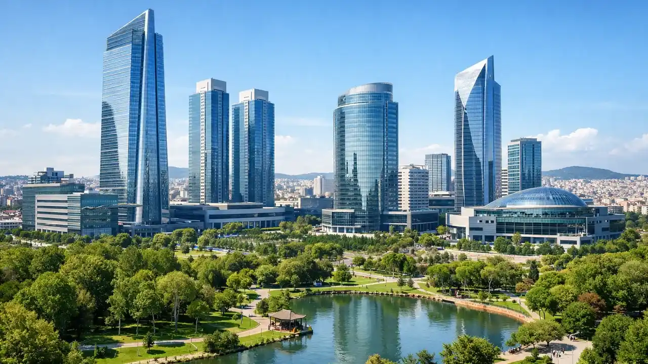 İstanbul’da Ümraniye Bölgesini Keşfedin