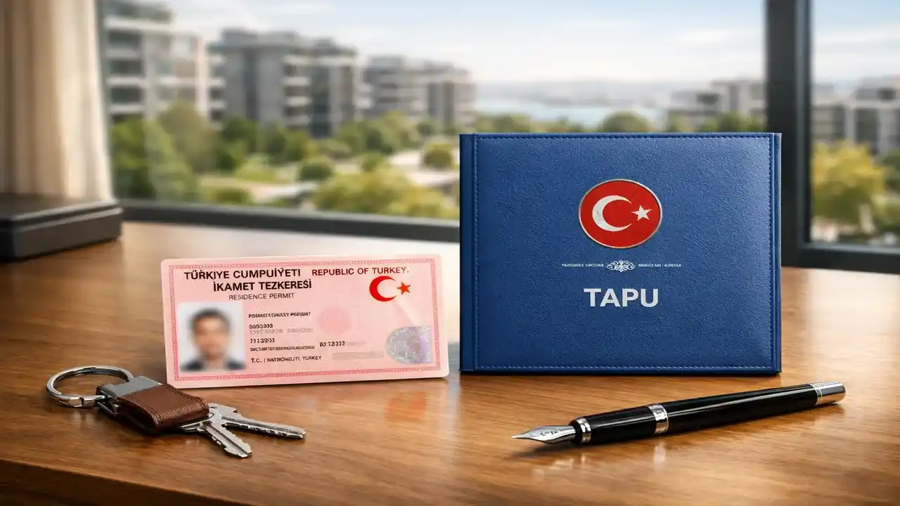 Steps to Obtain Residency in Turkey by Buying Property