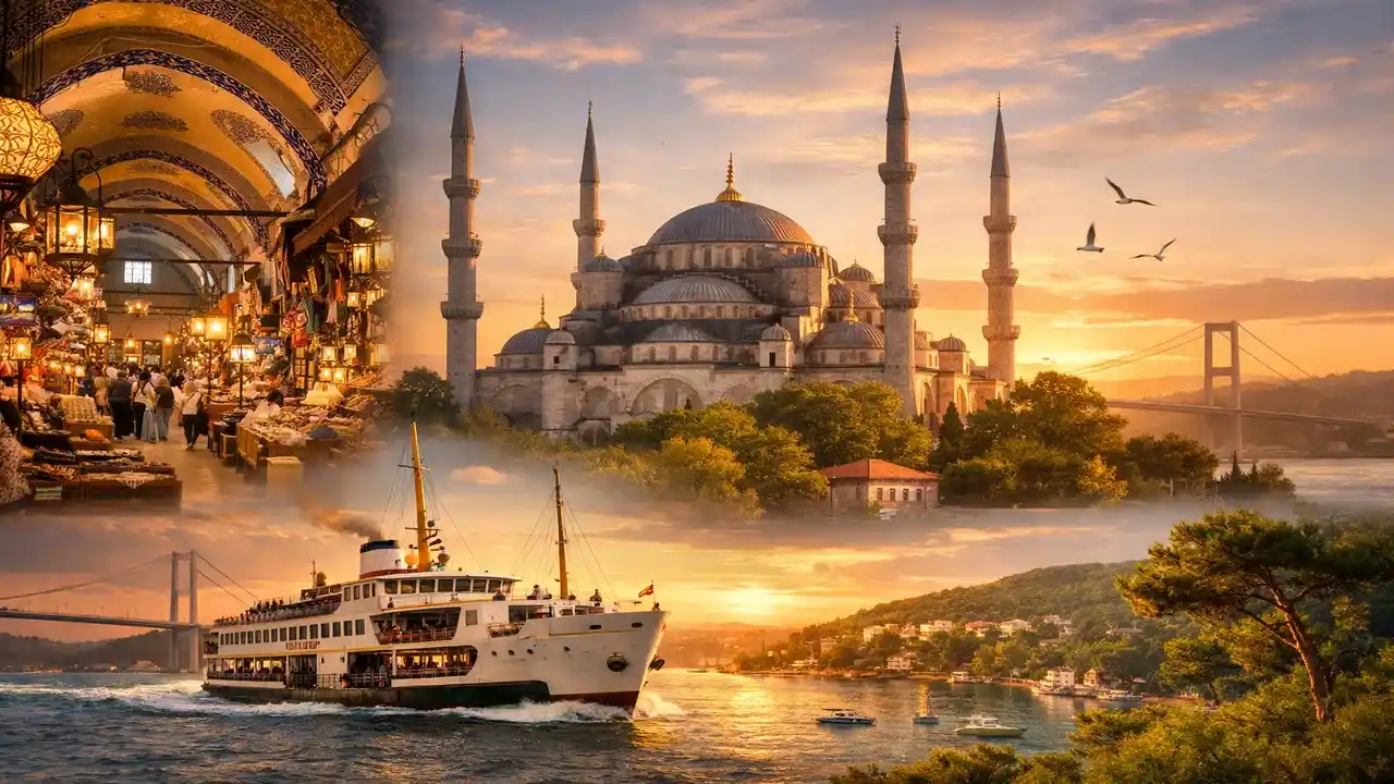 Key Information About Istanbul in Turkey
