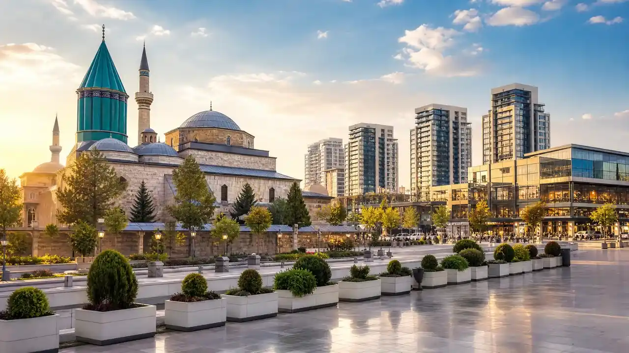 Real Estate Investment in Konya: The City of Culture and Trade