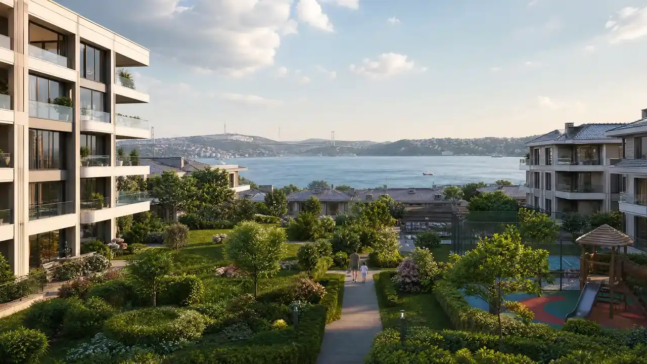 İstanbul Anadolu Yakası’nda Aileler ve Yatırımcılar İçin Satılık Daireler