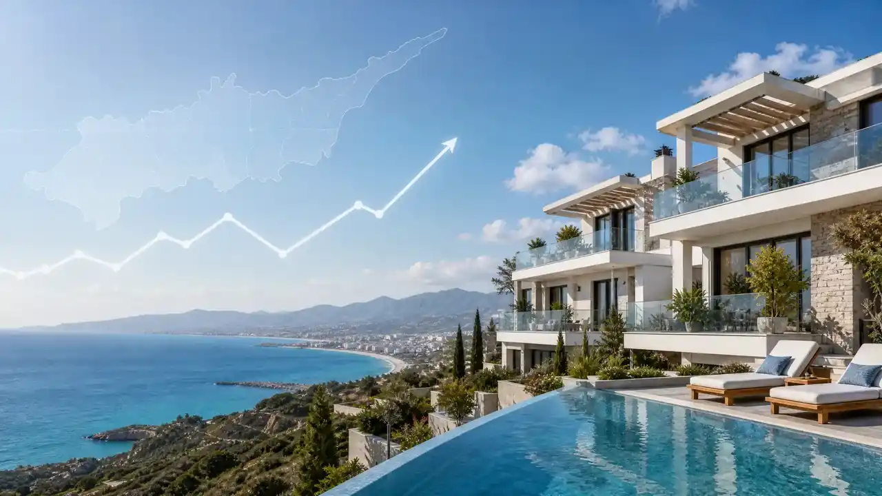 Apartment Prices in Northern Cyprus 2026 by Area
