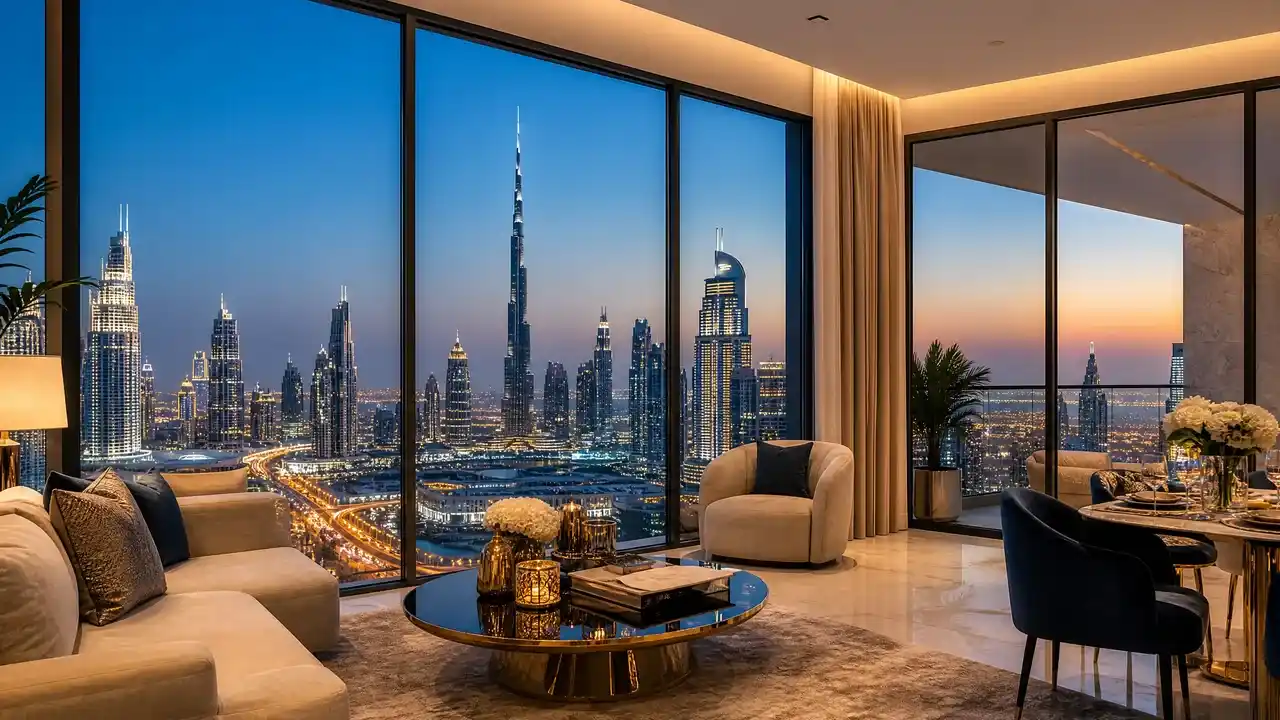 Ready-to-Move Apartments in Dubai for Foreign Investors 2026