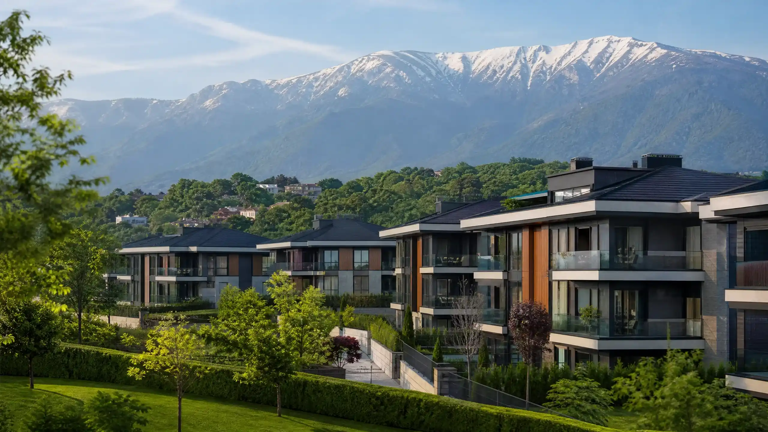 Real Estate Investment in Bursa: Quiet Areas with Good Returns