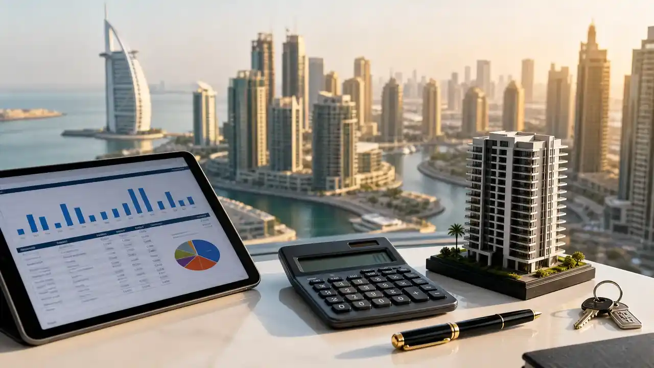 Cost of Fees and Taxes When Buying Property in Dubai