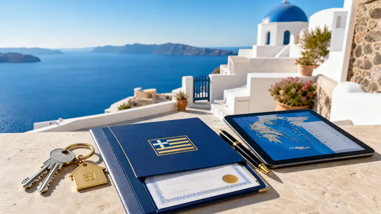 Real Estate Ownership Conditions in Greece for Foreigners in 2026