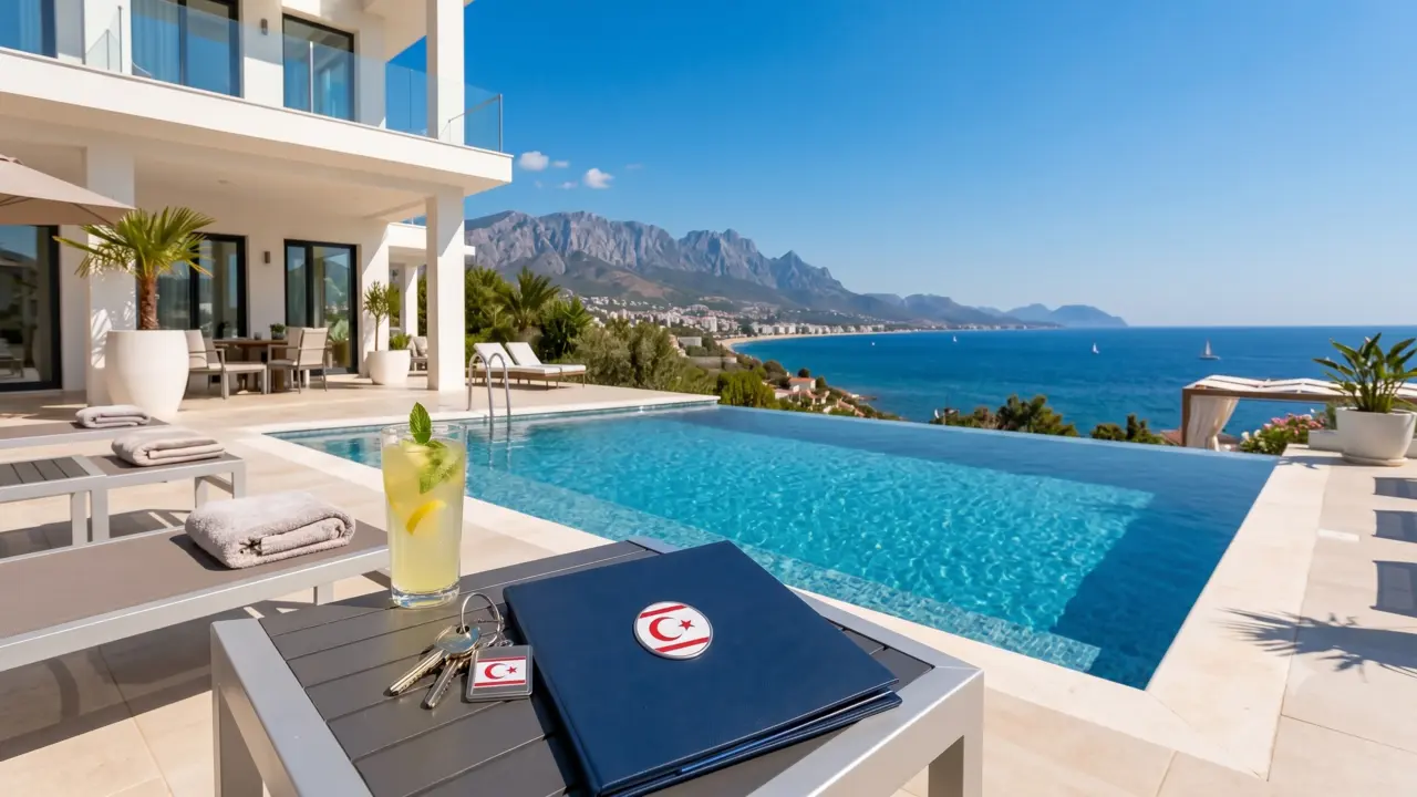Residency in Northern Cyprus Through Real Estate Ownership and Conditions