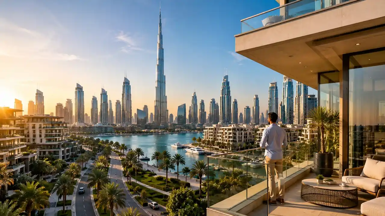 How to Obtain Dubai Residency by Buying Property with a Suitable Budget