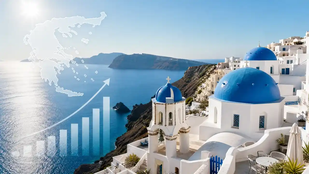 Rental Returns in Greece: Where Are the Best Yields Achieved?