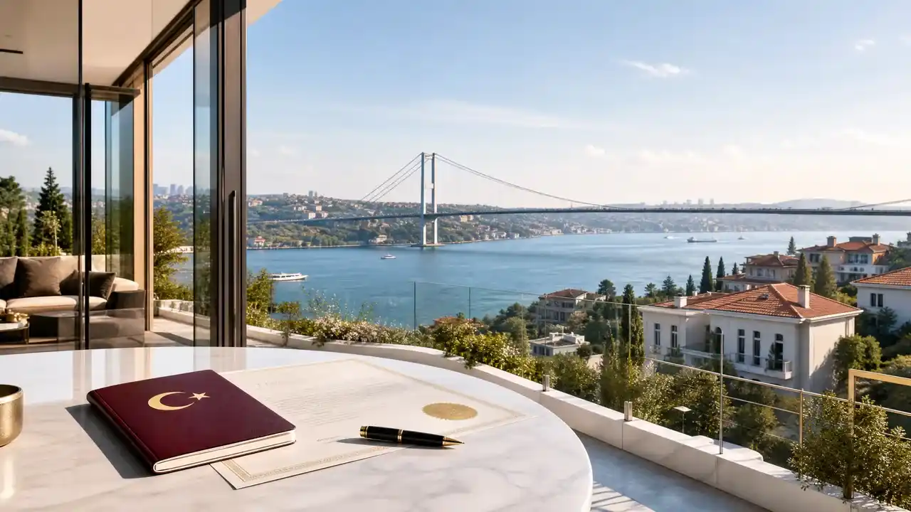 Turkish Citizenship via Real Estate for Iranians