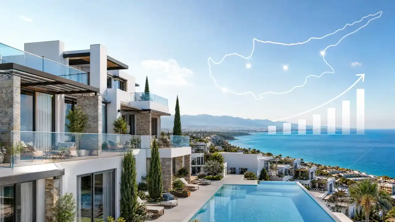 Best Areas to Buy Apartments in Northern Cyprus for Investors