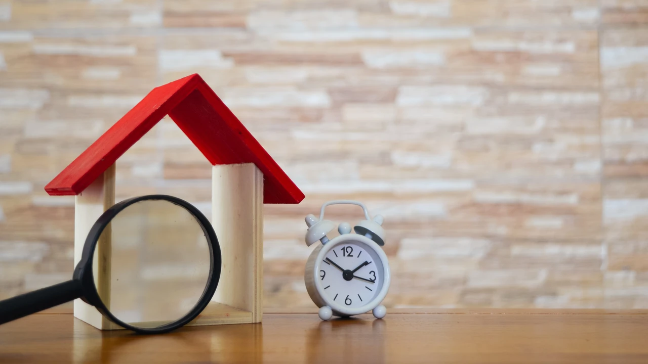 Best time to buy property in Georgia