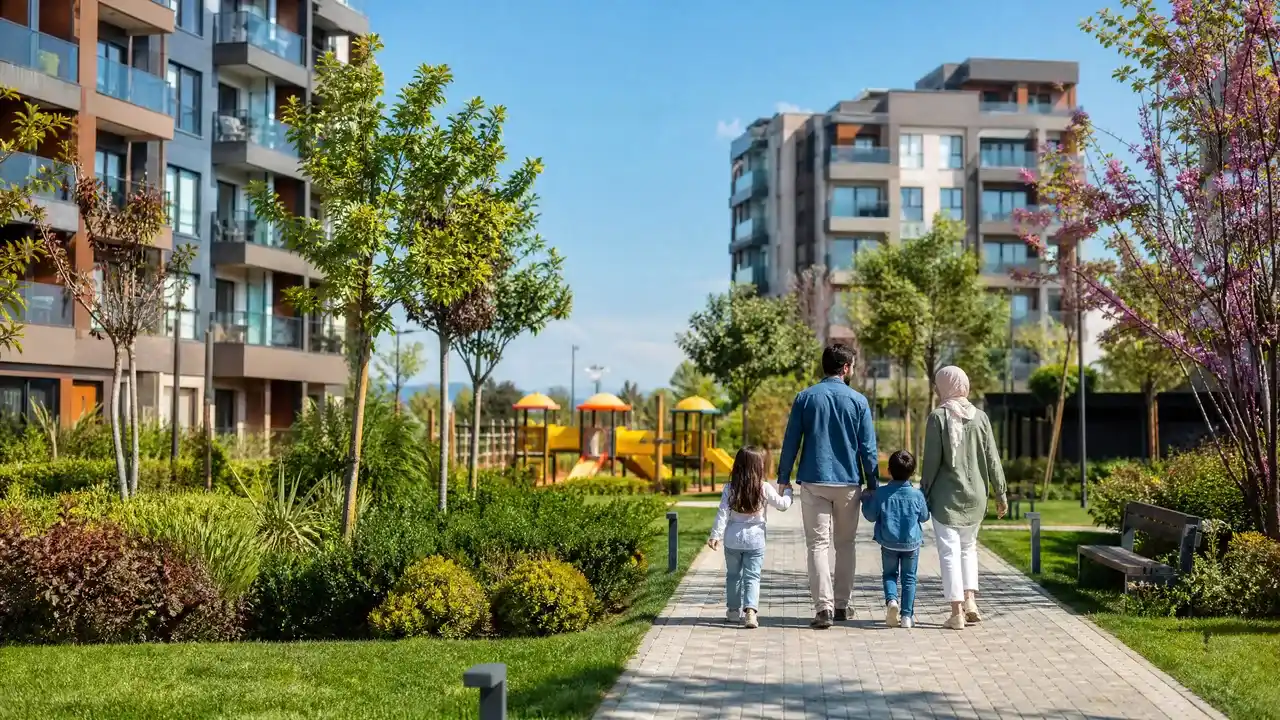 Best Turkish Areas for Iranian Investors and Families