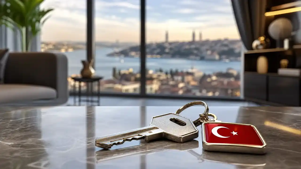 Residence Permit by Real Estate in Turkey for Iranians