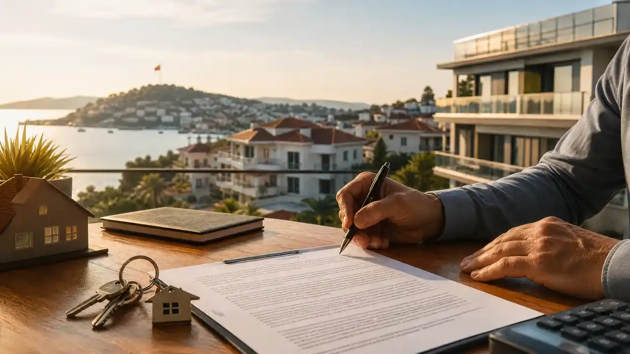 Common Mistakes When Buying Property in Turkey