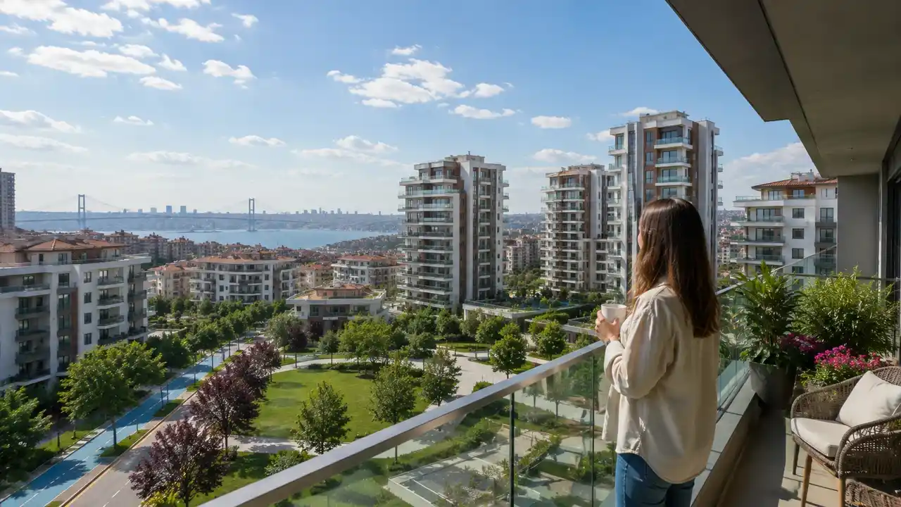 How to Choose the Right Residential Area in Turkey