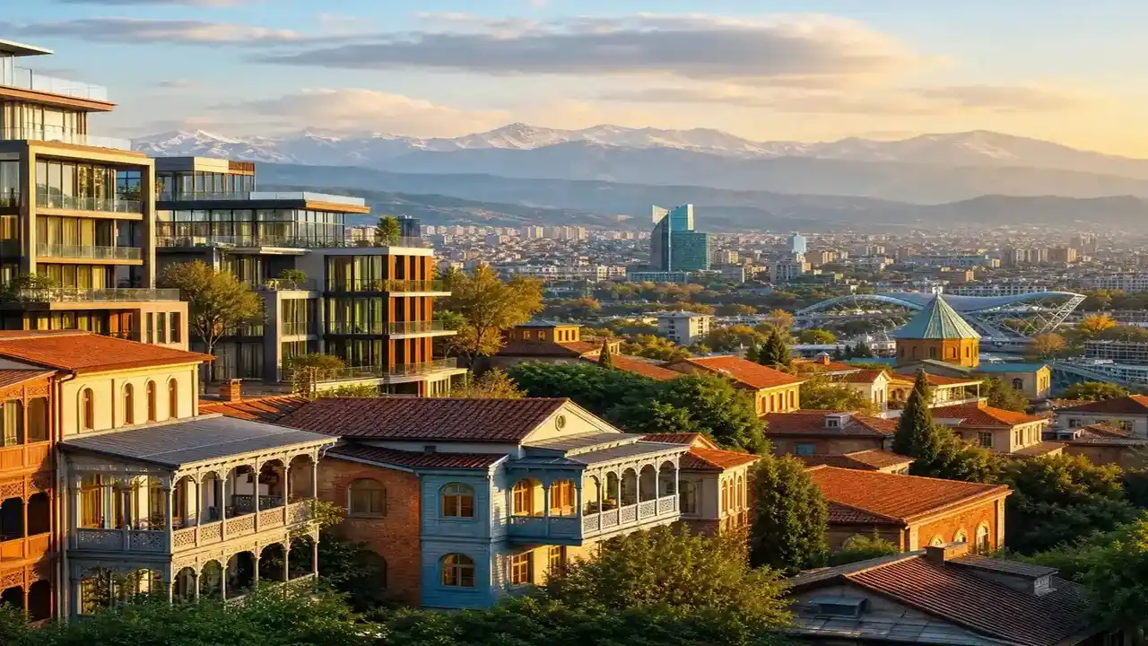 Buying Property in Georgia for Non-Residents