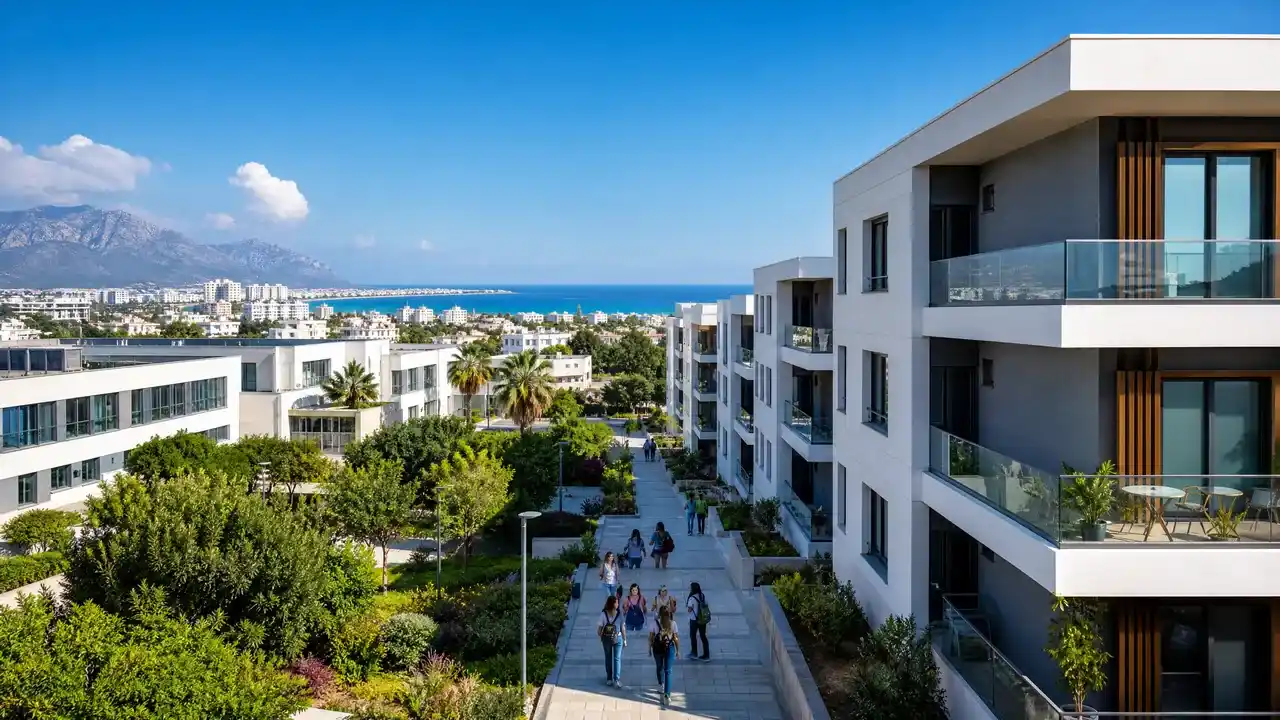 Real Estate Investment Returns Through Student Rentals in Northern Cyprus