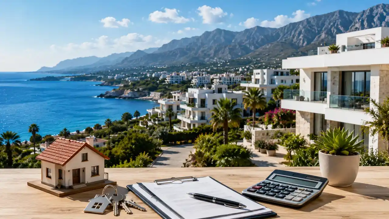 Property Purchase Fees in Northern Cyprus