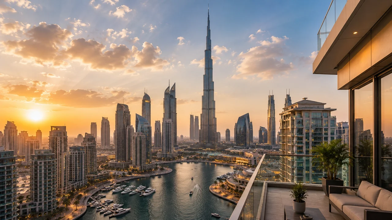 The Best Time to Buy Property in Dubai