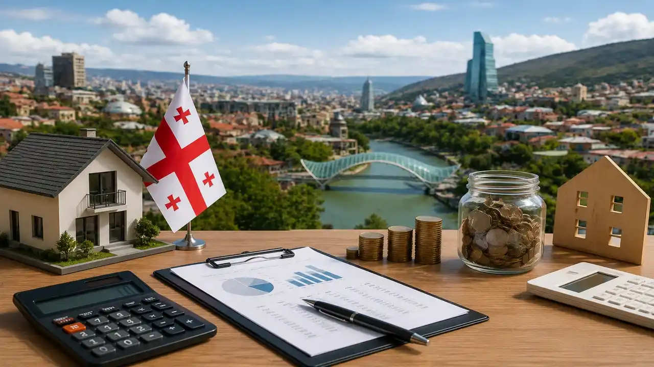 Real Estate Taxes and Fees in Georgia