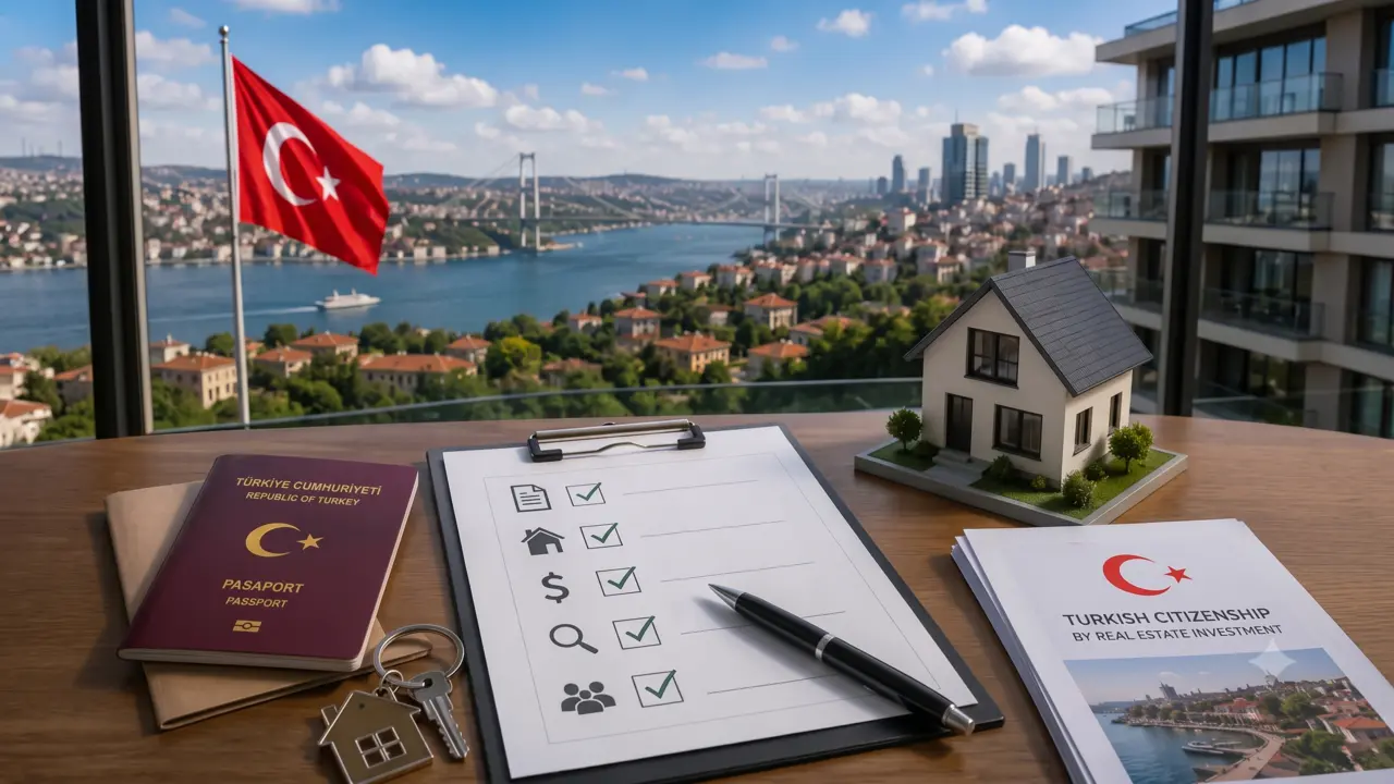 Turkish Citizenship by Real Estate Investment: Mistakes to Avoid