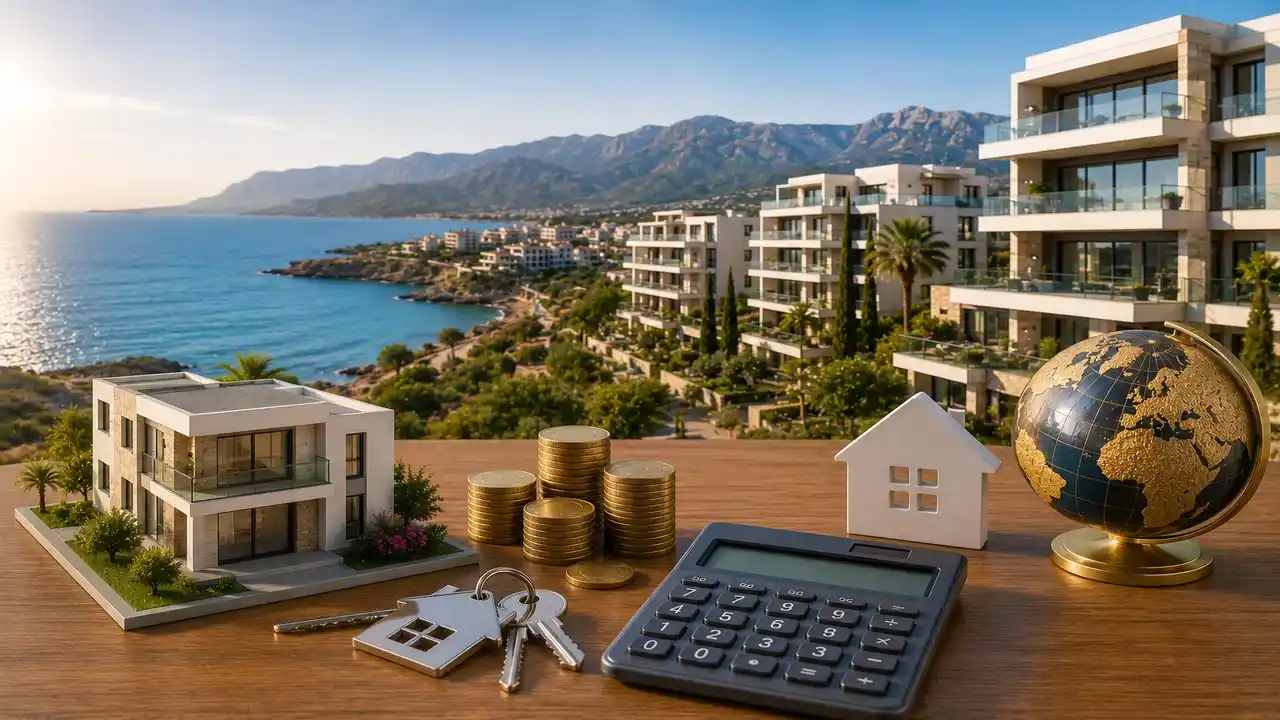 Buying Property in Northern Cyprus by Installments