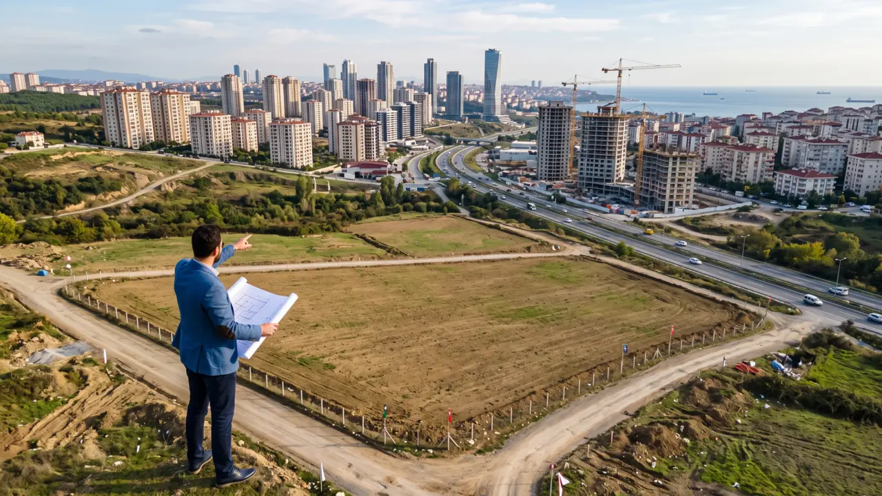 Istanbul Land Investment Guide: How to Double Your Capital Away from Buying Apartments?