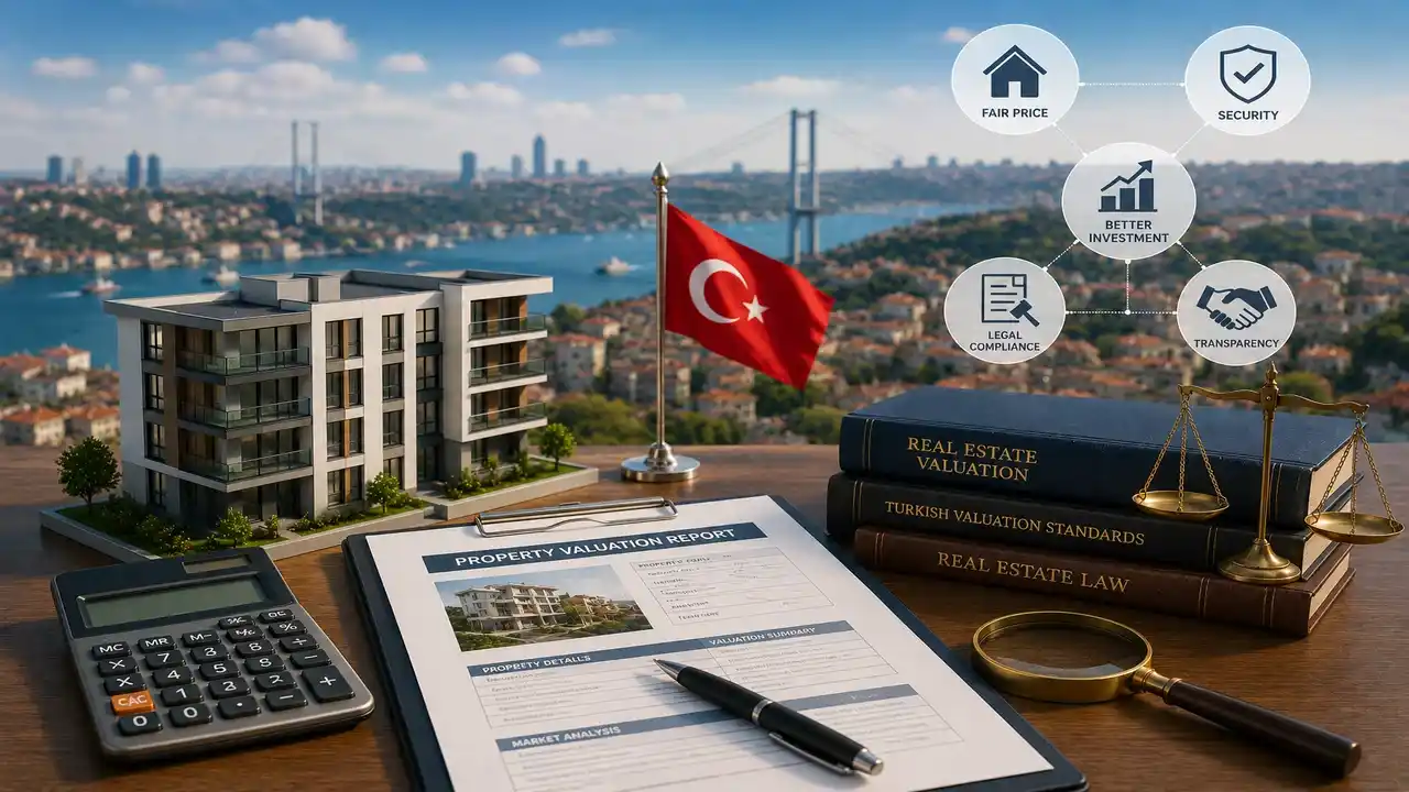 Property Valuation in Turkey: Why Is It Important?