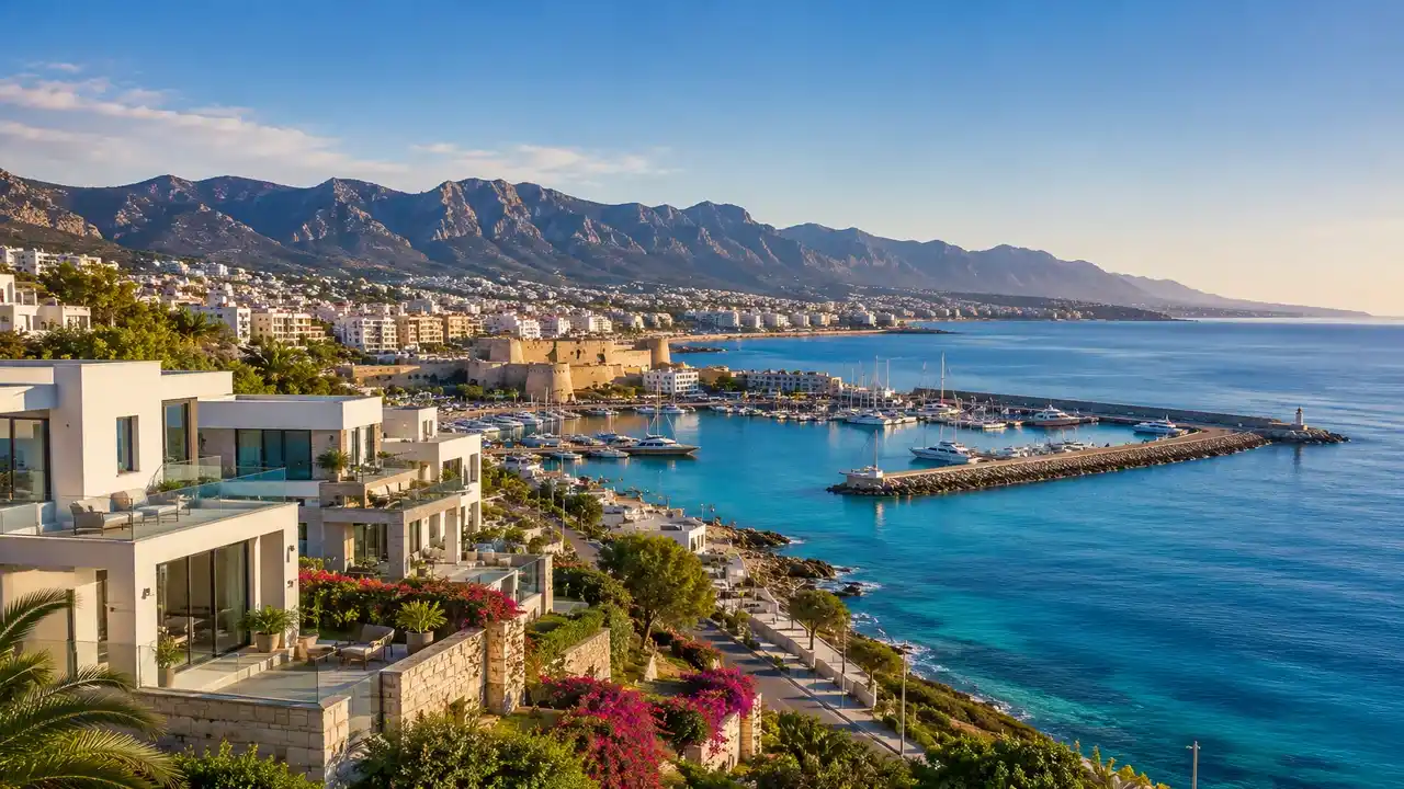 Best Cities in Northern Cyprus for Real Estate Investment