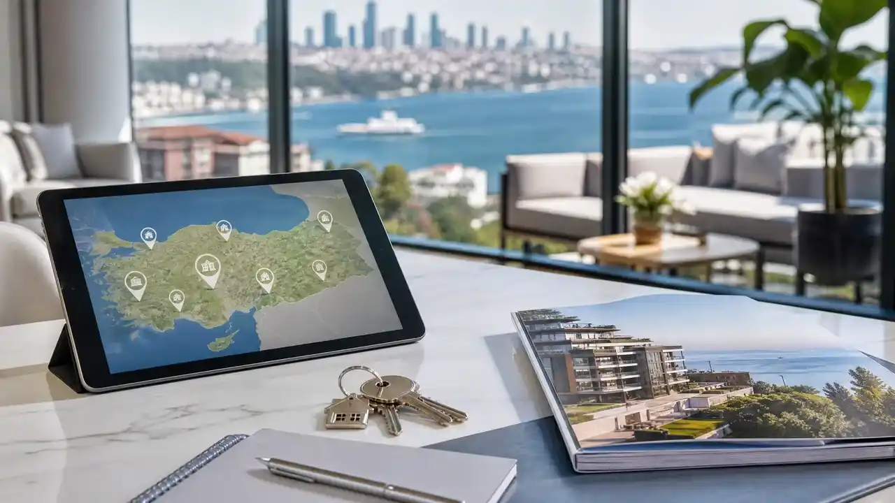Buying Property in Turkey for Beginners: A Quick Guide