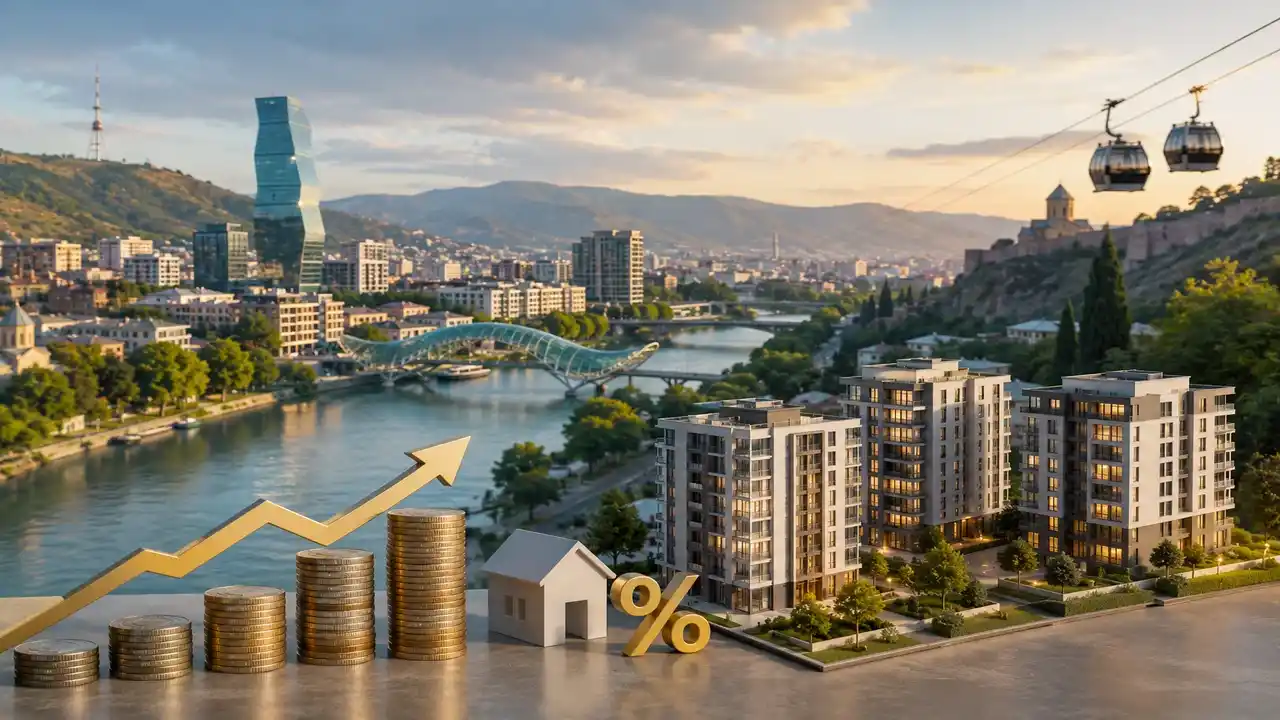 Rental Yield in Georgia: Where Is It Highest?