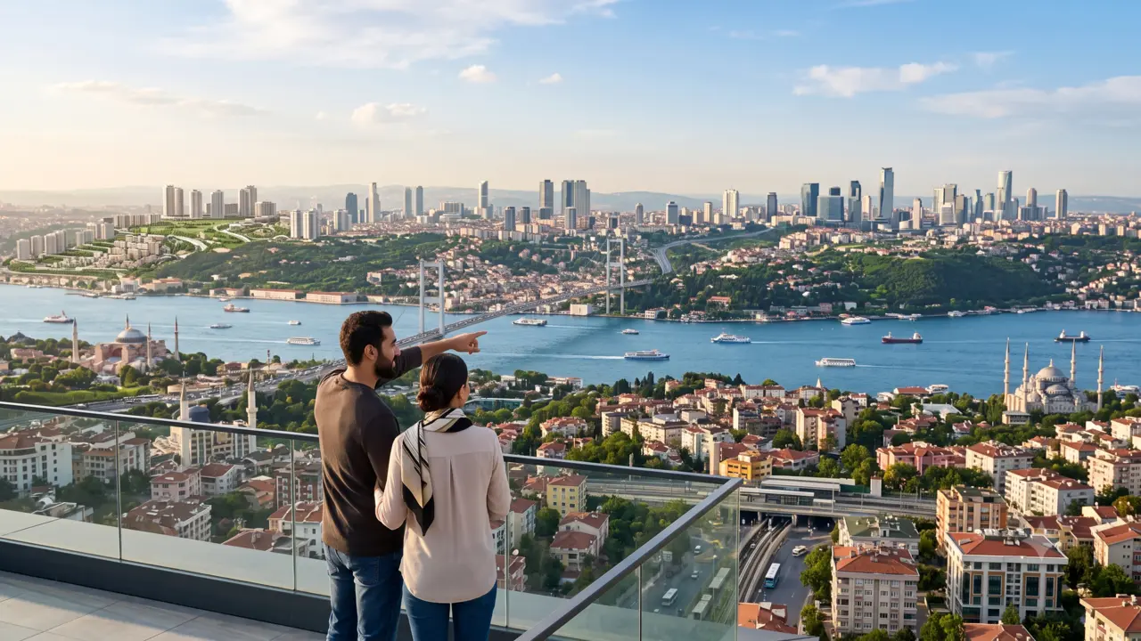A Comprehensive Guide to Living and Real Estate Stability in Istanbul 2026