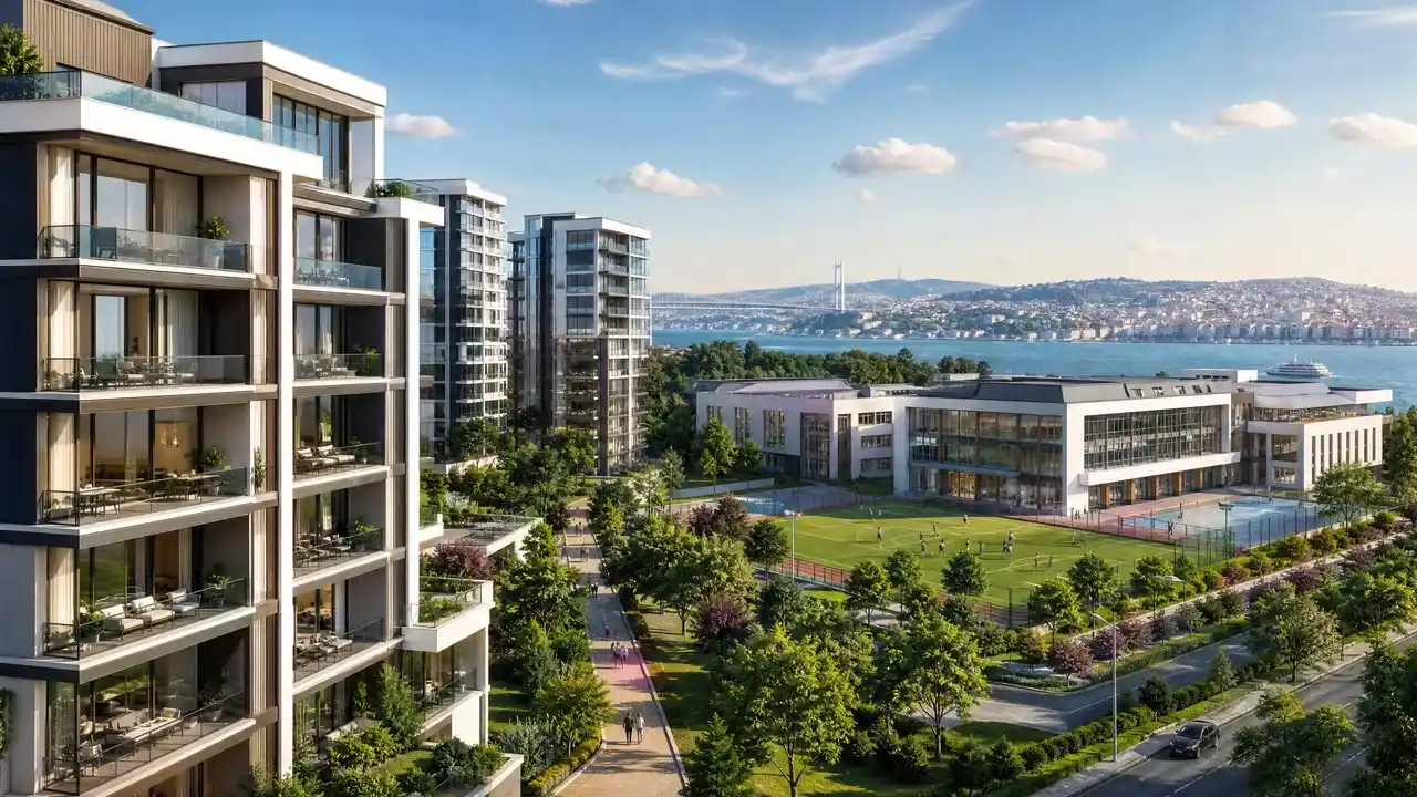 İstanbul’da Uluslararası Okulların Gayrimenkul Fiyatlarına Etkisi