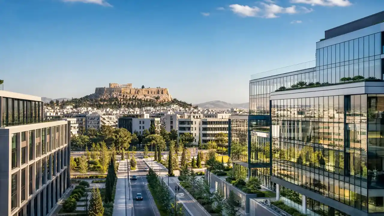 Commercial Real Estate Investment in Athens: Choosing the Right Location