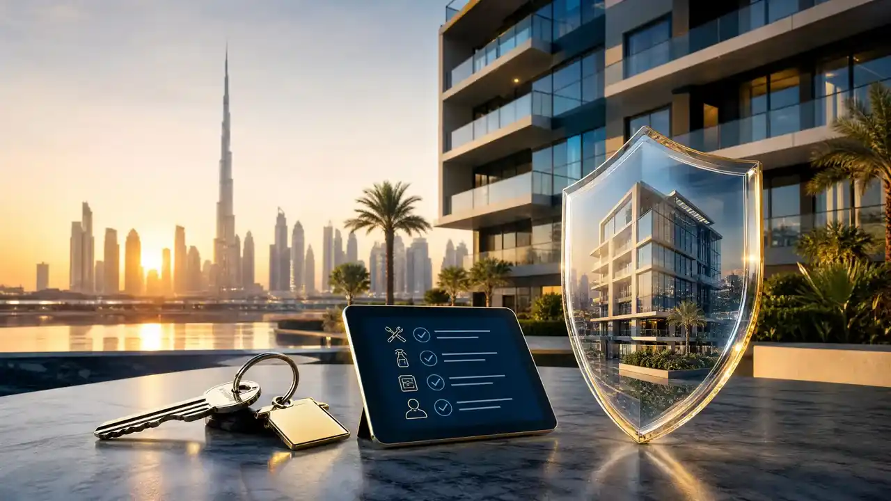 Property Management in Dubai for Foreign Investors and Protecting Asset Value