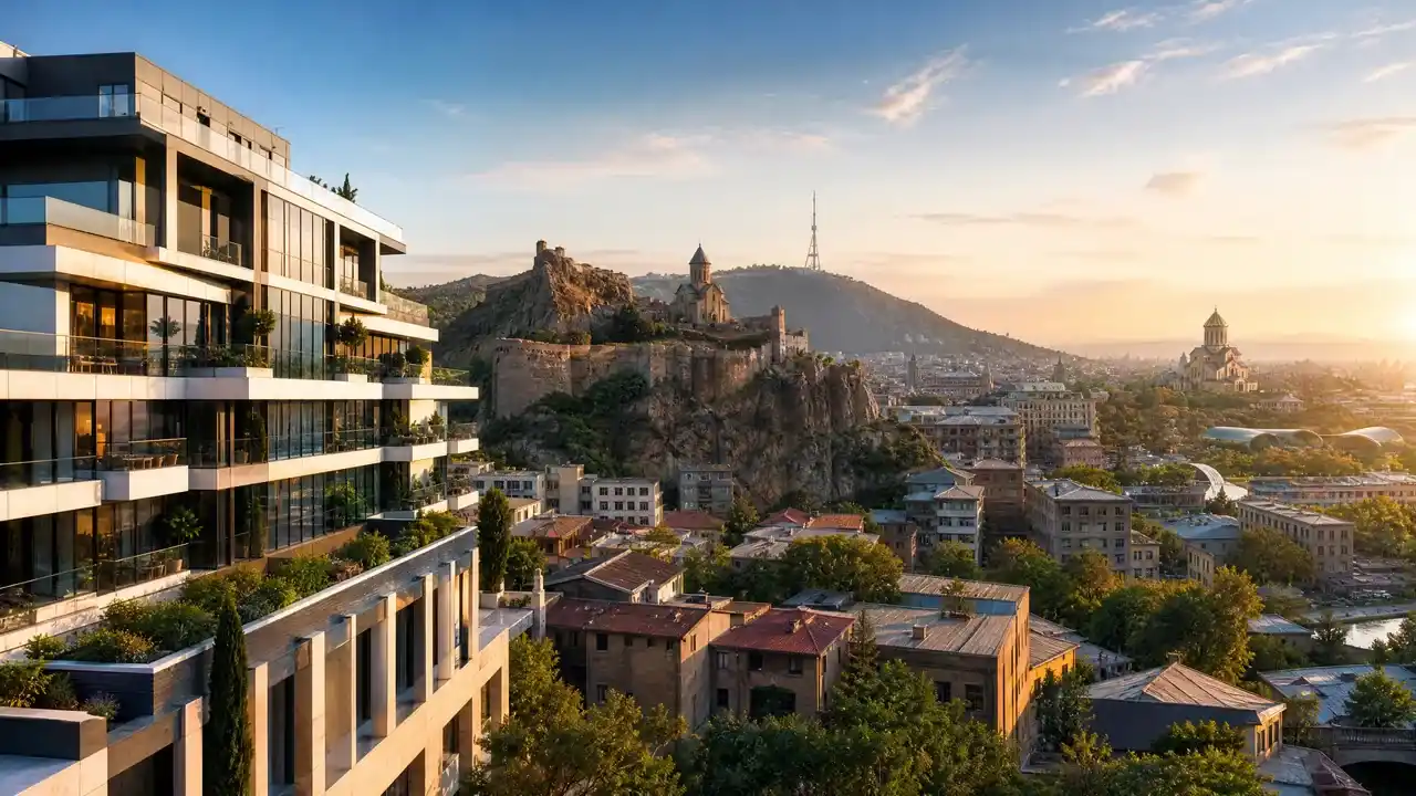 New Neighborhoods in Tbilisi and Property Price Growth Opportunities for Foreigners