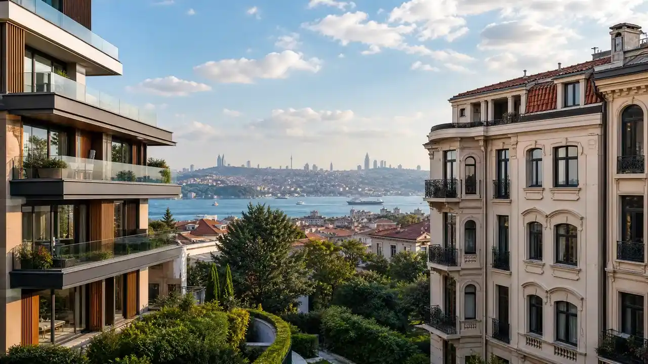 New or Old Properties for Real Estate Investment in Turkey in 2026