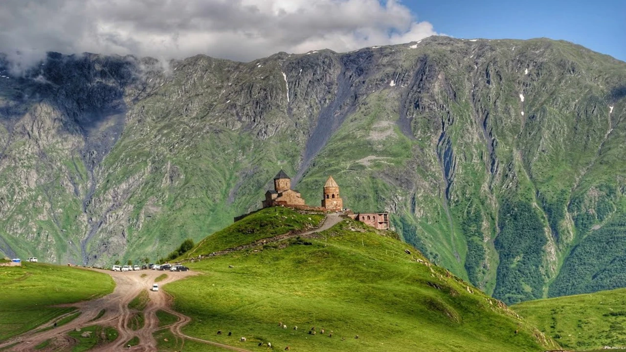 Kazbegi Visit: Nature and Mountain Charm