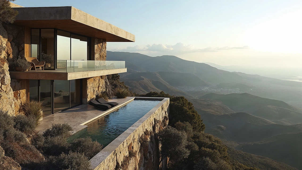 Cheap villas for sale in Turkey with stunning views