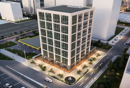 Brand Tower