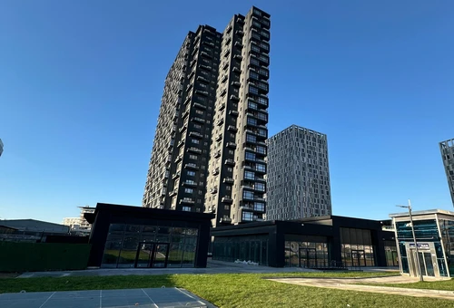 G Tower 项目 - G Tower Project