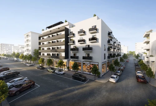 V2 Plaza Residences
