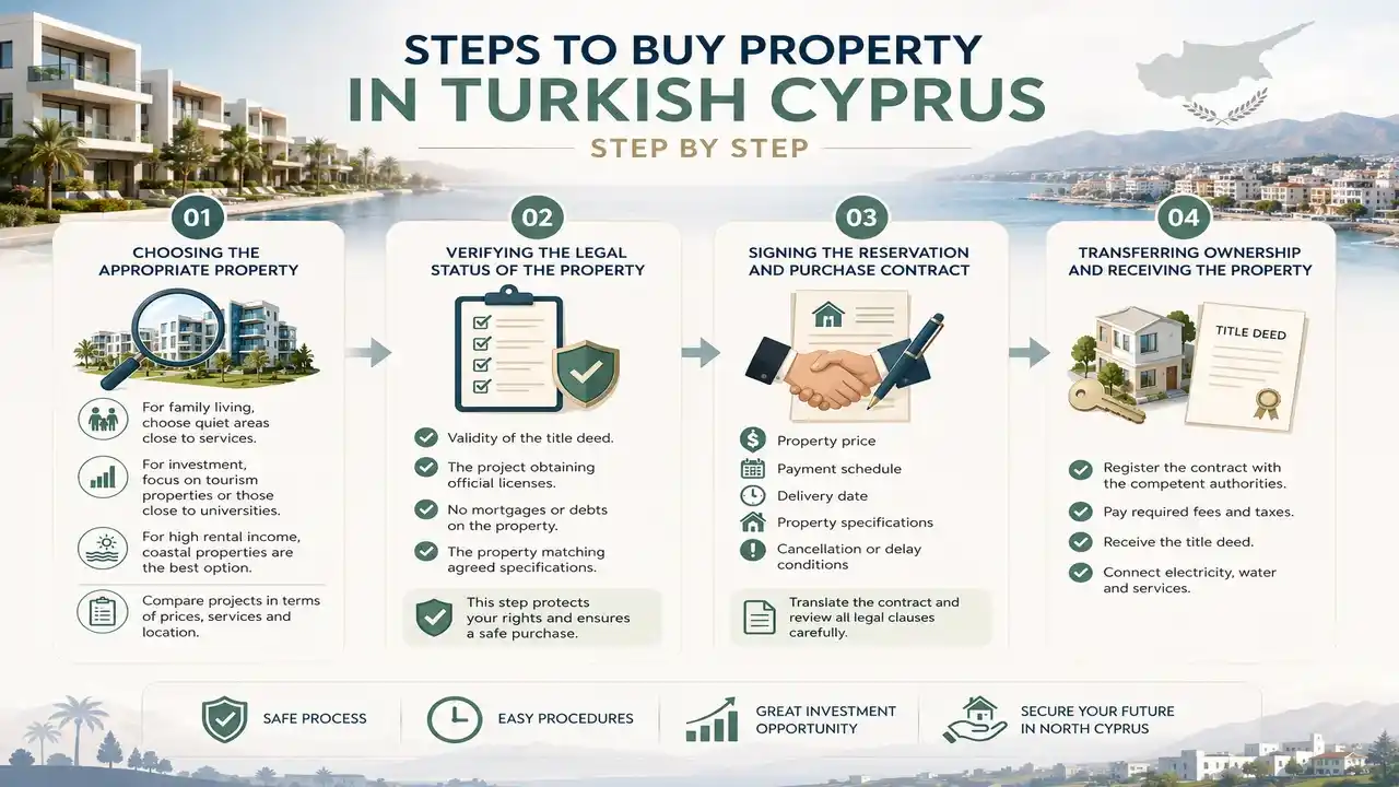 Buying Property in Northern Cyprus for Foreigners
